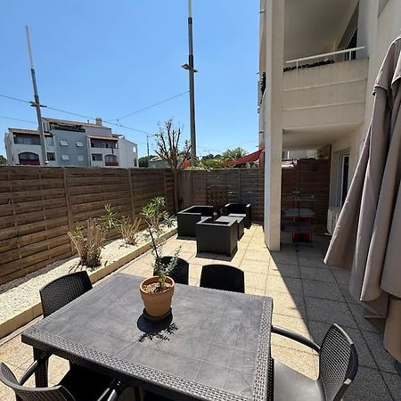 Appartement Terrasse Et Piscine Montpellier Zewnętrze zdjęcie